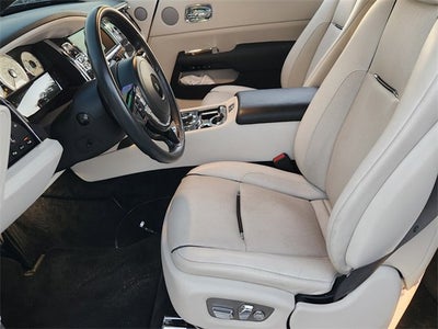 2016 Rolls-Royce Wraith 