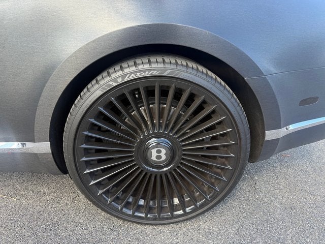 2013 Bentley Continental GT V8 Base