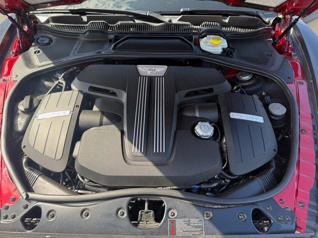 2013 Bentley Continental GT V8 Base