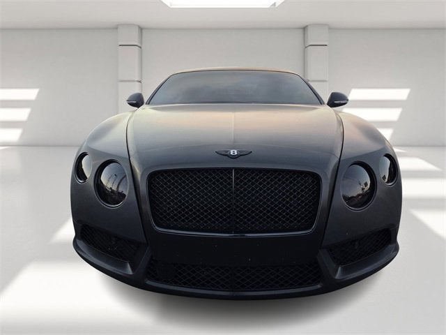 2013 Bentley Continental GT V8 Base