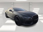 2013 Bentley Continental GT V8 Base