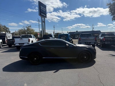 2013 Bentley Continental GT V8 Base