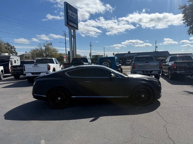 2013 Bentley Continental GT V8 Base