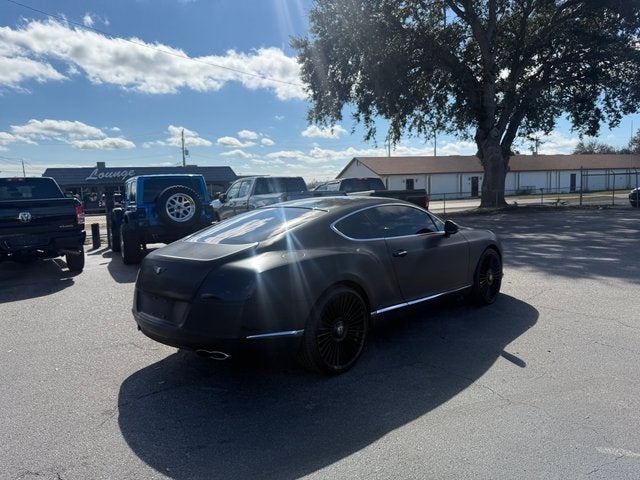 2013 Bentley Continental GT V8 Base