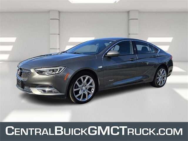 2019 Buick Regal Sportback Avenir