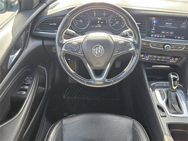 2019 Buick Regal Sportback Avenir