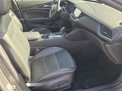 2019 Buick Regal Sportback Avenir