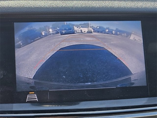 2019 Buick Regal Sportback Avenir