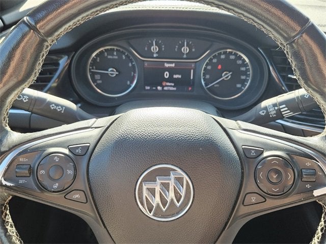 2019 Buick Regal Sportback Avenir