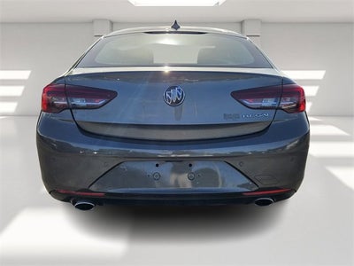 2019 Buick Regal Sportback Avenir