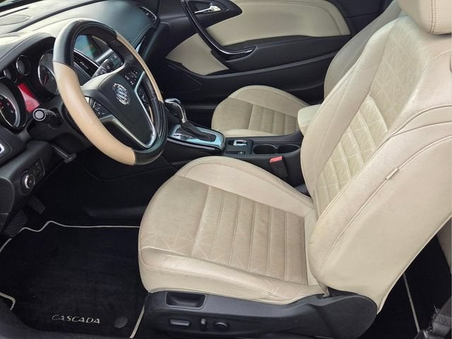 2016 Buick Cascada Premium