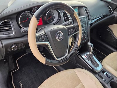 2016 Buick Cascada Premium