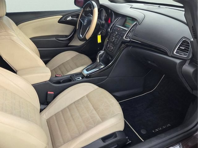 2016 Buick Cascada Premium