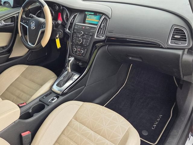 2016 Buick Cascada Premium