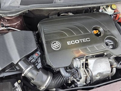 2016 Buick Cascada Premium