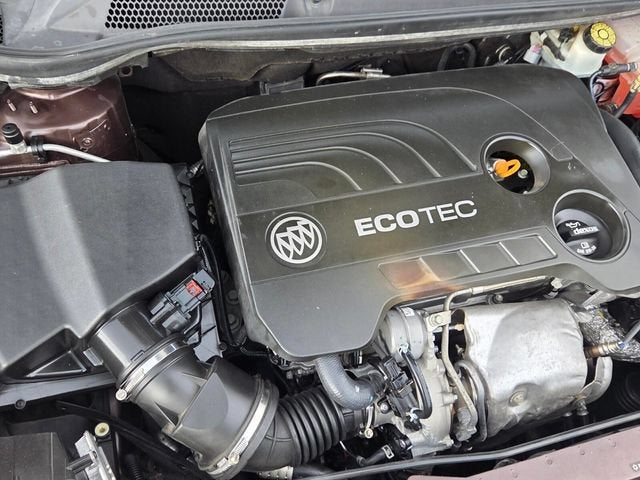 2016 Buick Cascada Premium