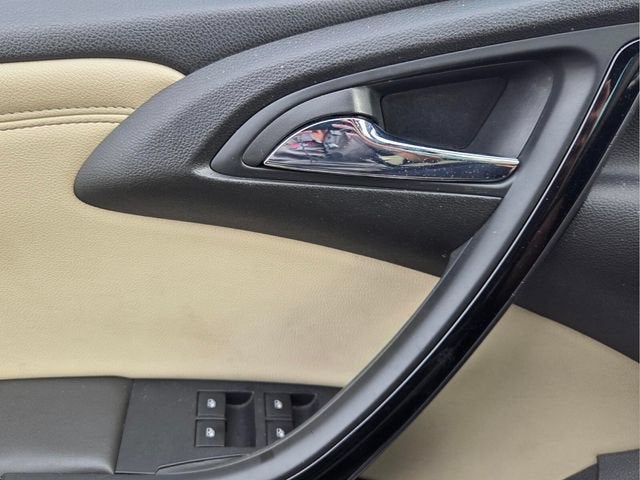 2016 Buick Cascada Premium