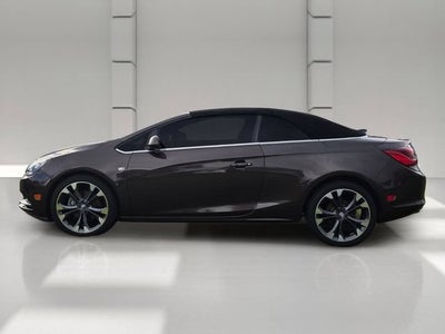 2016 Buick Cascada Premium