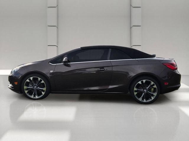 2016 Buick Cascada Premium