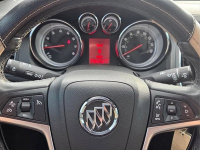 2016 Buick Cascada Premium