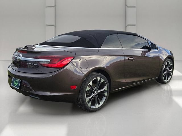 2016 Buick Cascada Premium