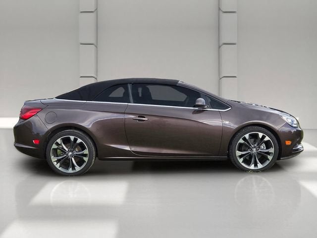 2016 Buick Cascada Premium