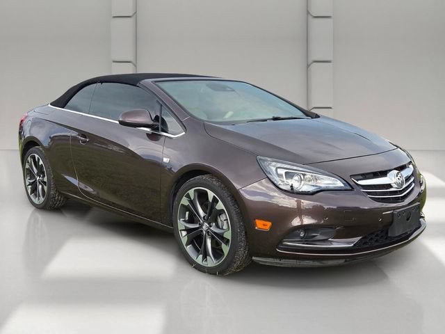 2016 Buick Cascada Premium