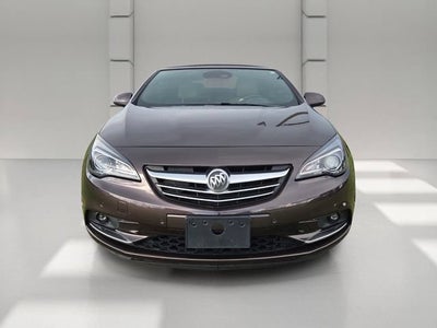 2016 Buick Cascada Premium