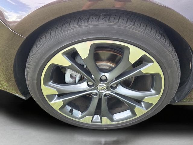 2016 Buick Cascada Premium