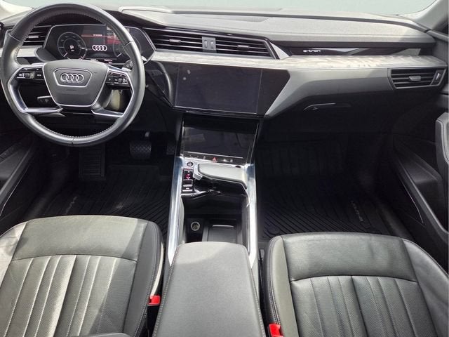 2021 Audi e-tron Sportback Premium Plus