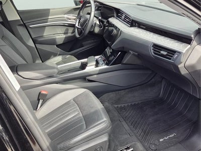 2021 Audi e-tron Sportback Premium Plus