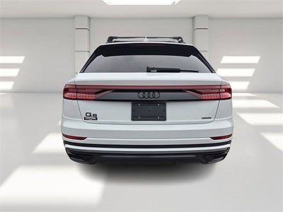 2023 Audi Q8 Premium Plus