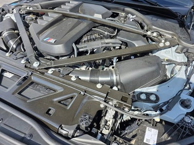 2025 BMW M3 Competition xDrive