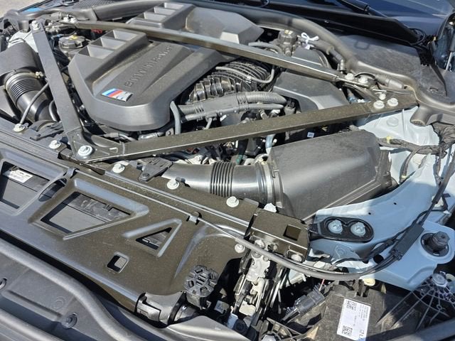 2025 BMW M3 Competition xDrive