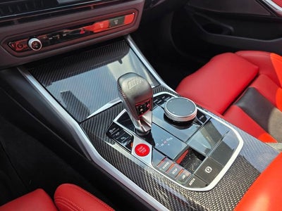 2025 BMW M3 Competition xDrive