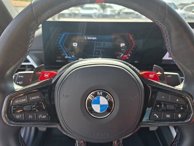 2025 BMW M3 Competition xDrive