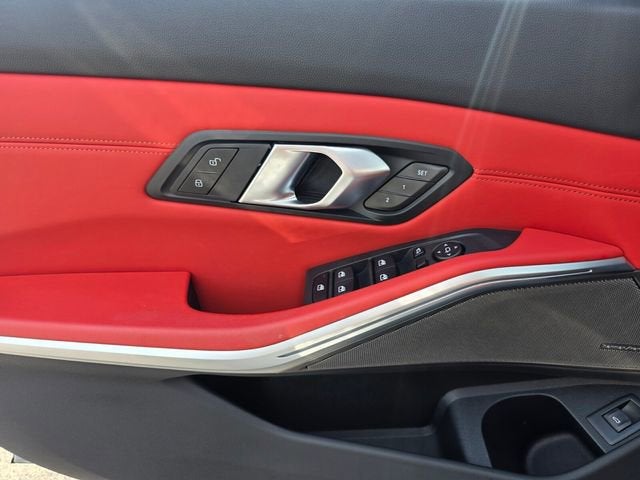 2025 BMW M3 Competition xDrive