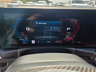2025 BMW M3 Competition xDrive