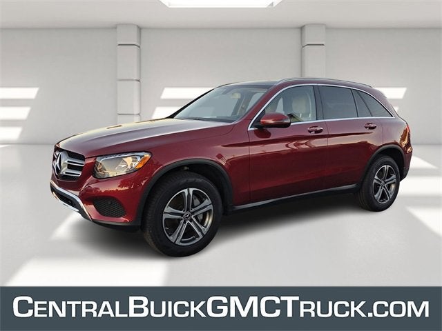 2018 Mercedes-Benz GLC GLC 300