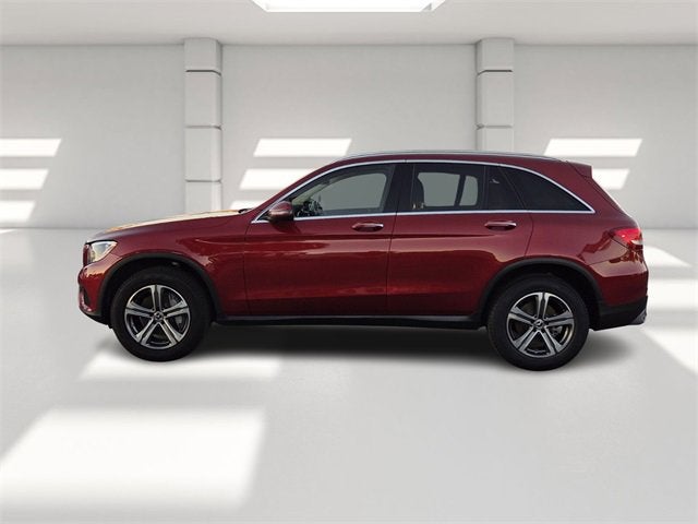 2018 Mercedes-Benz GLC GLC 300