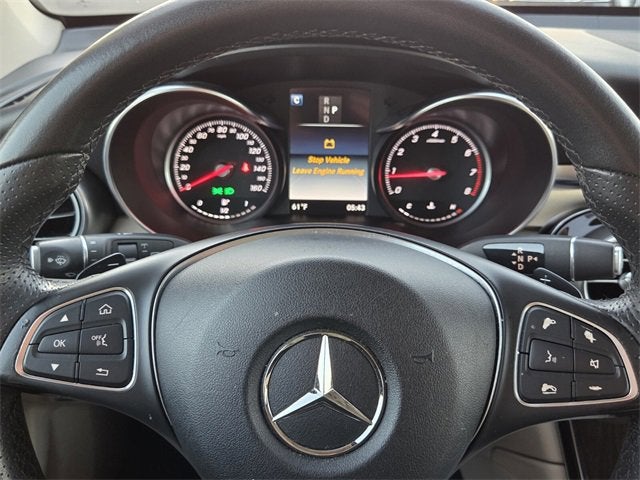 2018 Mercedes-Benz GLC GLC 300