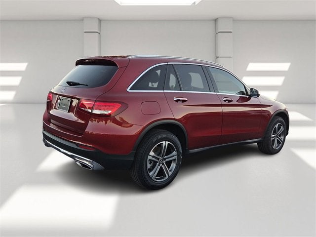 2018 Mercedes-Benz GLC GLC 300