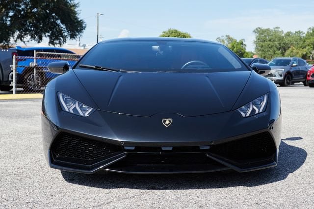 2018 LAMBORGHIN HURACAN Base