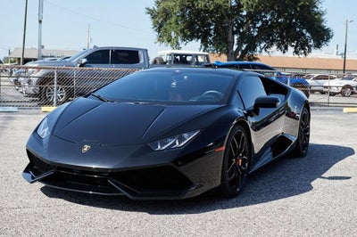 2018 LAMBORGHIN HURACAN Base