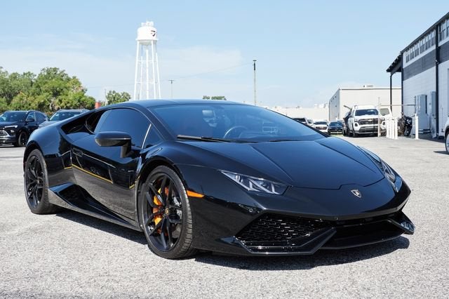 2018 LAMBORGHIN HURACAN Base