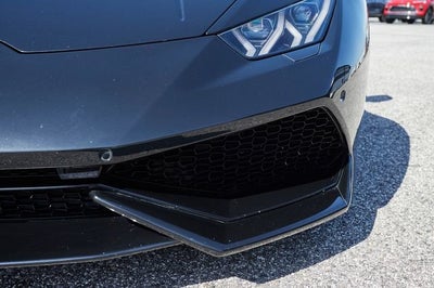 2018 LAMBORGHIN HURACAN Base