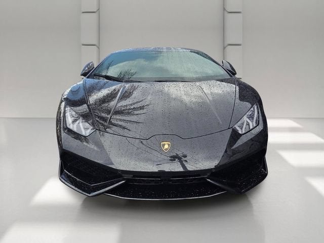 2018 LAMBORGHIN HURACAN Base