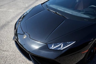 2018 LAMBORGHIN HURACAN Base