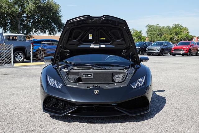 2018 LAMBORGHIN HURACAN Base