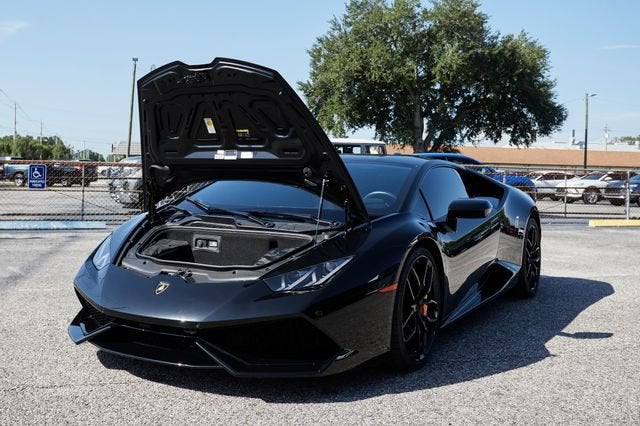 2018 LAMBORGHIN HURACAN Base